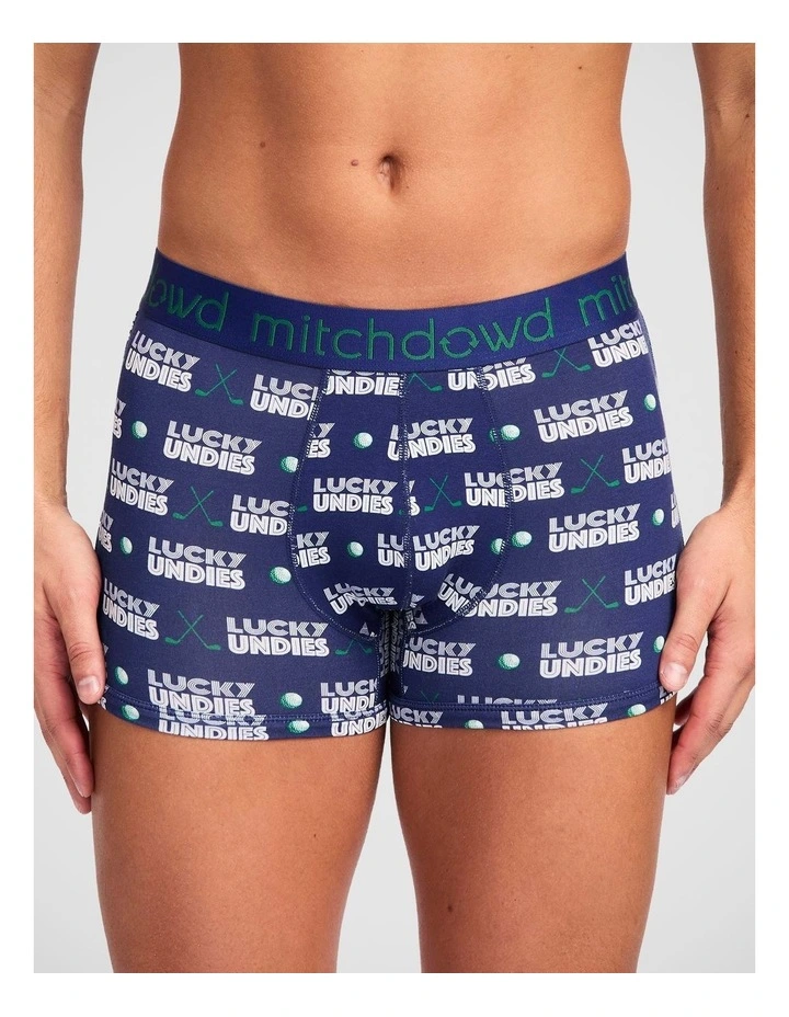2 pack Lucky Undies Bamboo Trunks image 6