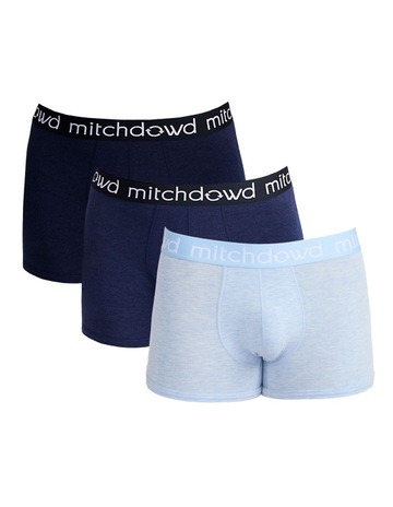Blue Multi colour