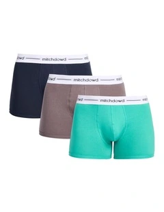 3 Pack Trunks - Hot Price Boxed