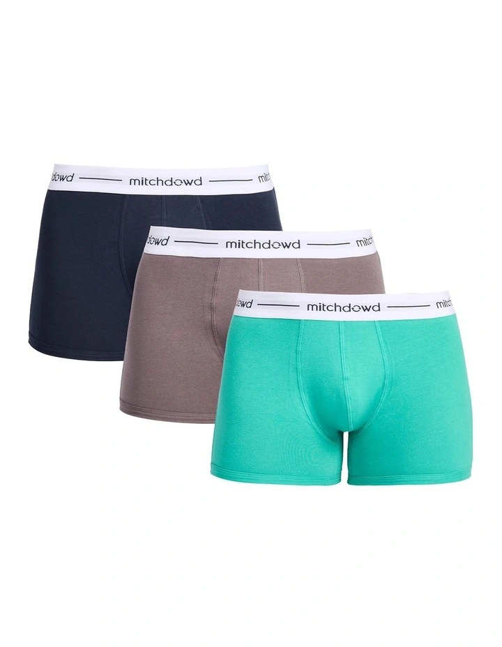 3 Pack Trunks - Hot Price Boxed image 1