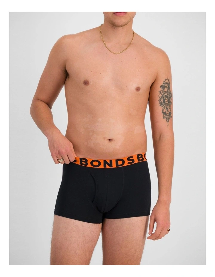 5 Pack Classic Trunks image 2