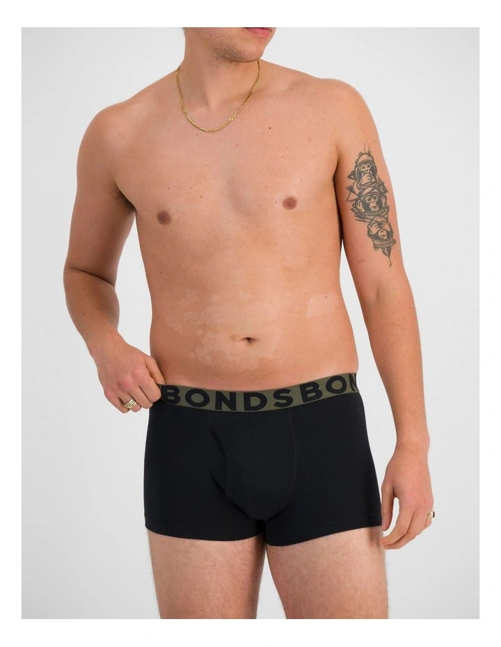 5 Pack Classic Trunks image 5