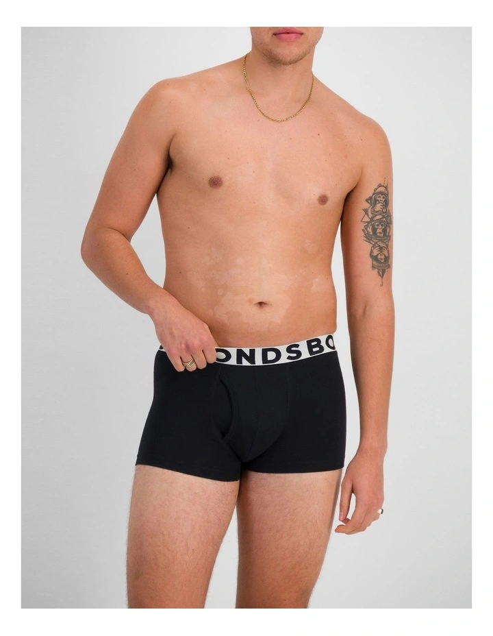 5 Pack Classic Trunks image 6