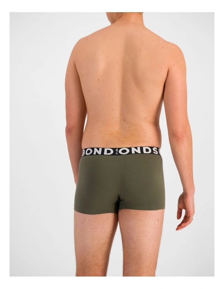 5 Pack Classic Trunks image 3
