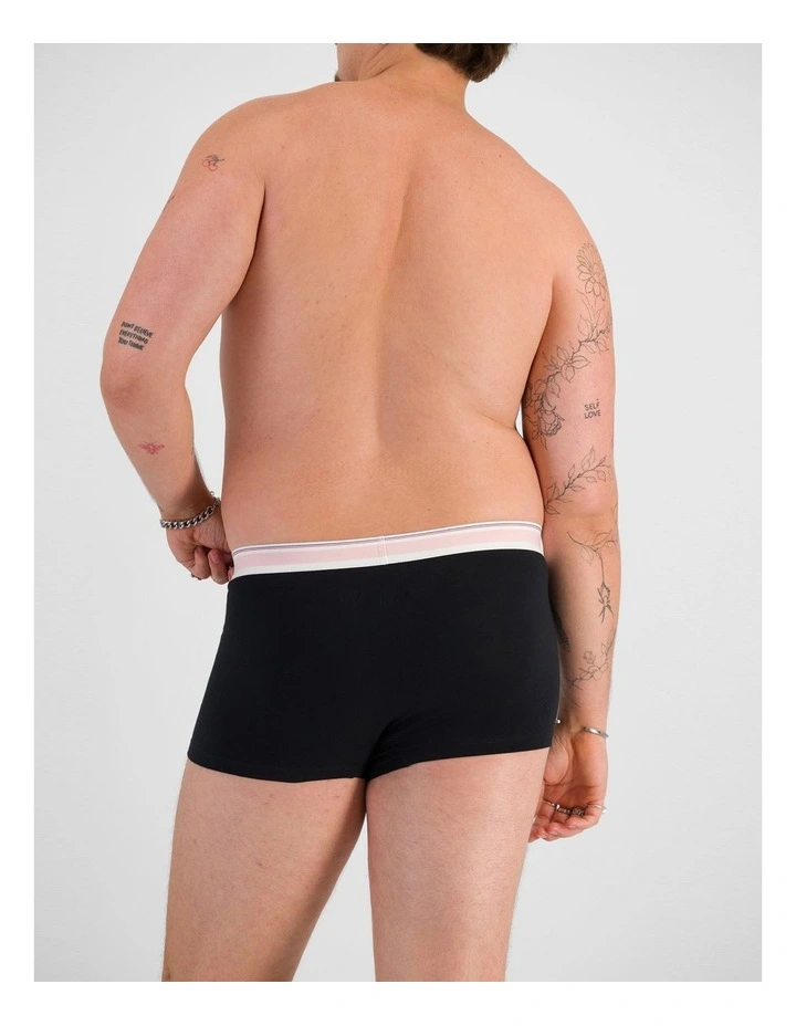 3 Pack Retro Guyfront Trunks image 2