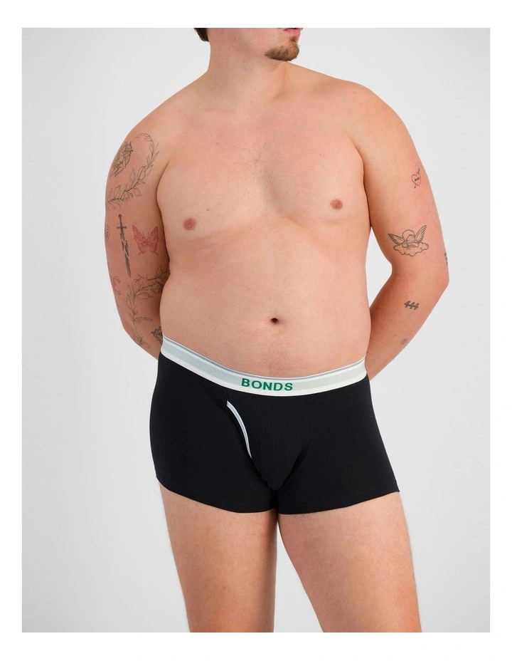 3 Pack Retro Guyfront Trunks image 4