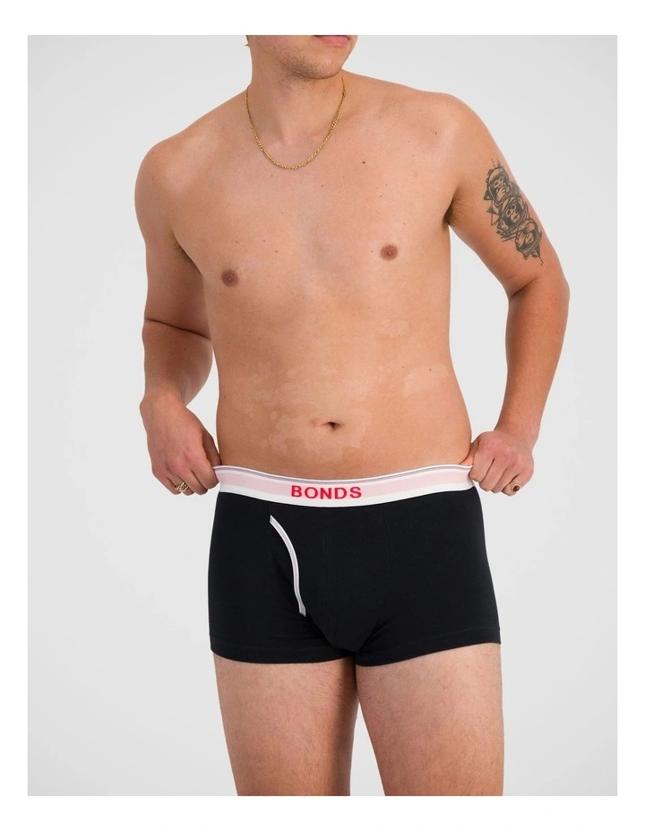 3 Pack Retro Guyfront Trunks image 6