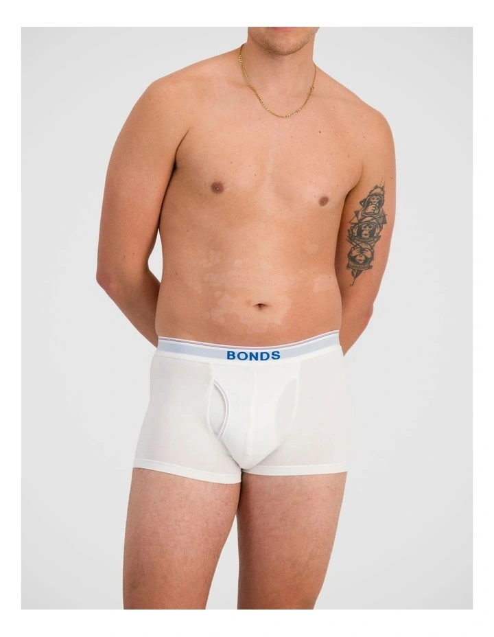 3 Pack Retro Guyfront Trunks image 2