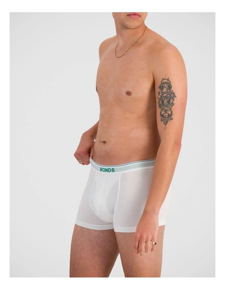 3 Pack Retro Guyfront Trunks image 4