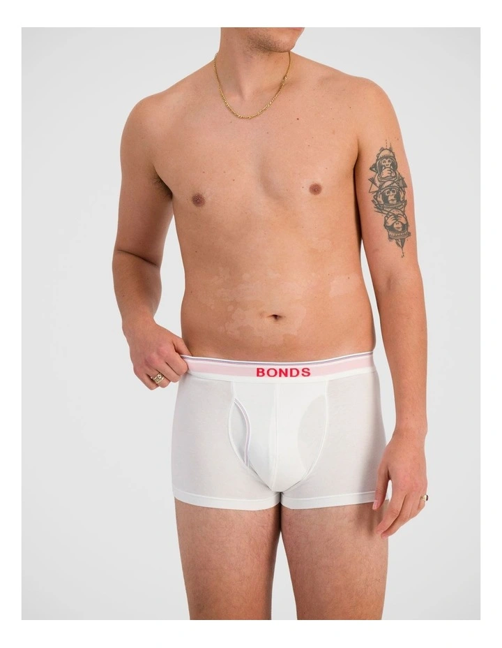 3 Pack Retro Guyfront Trunks image 5