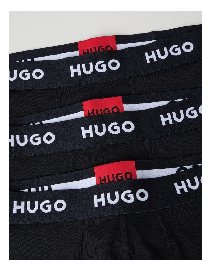 3 Pack Triplet Planet Cotton Stretch Boxerbrief image 3
