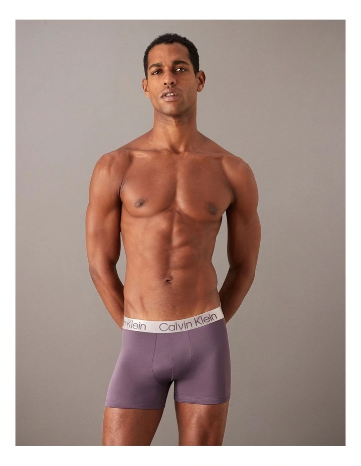 Chromatic Trunks 3 Pack in Multi image 2