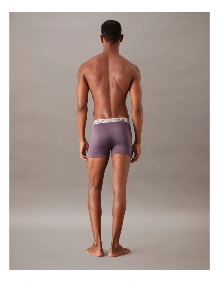 Chromatic Trunks 3 Pack in Multi image 3