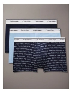 Balance Trunk 3 Pack in Multi