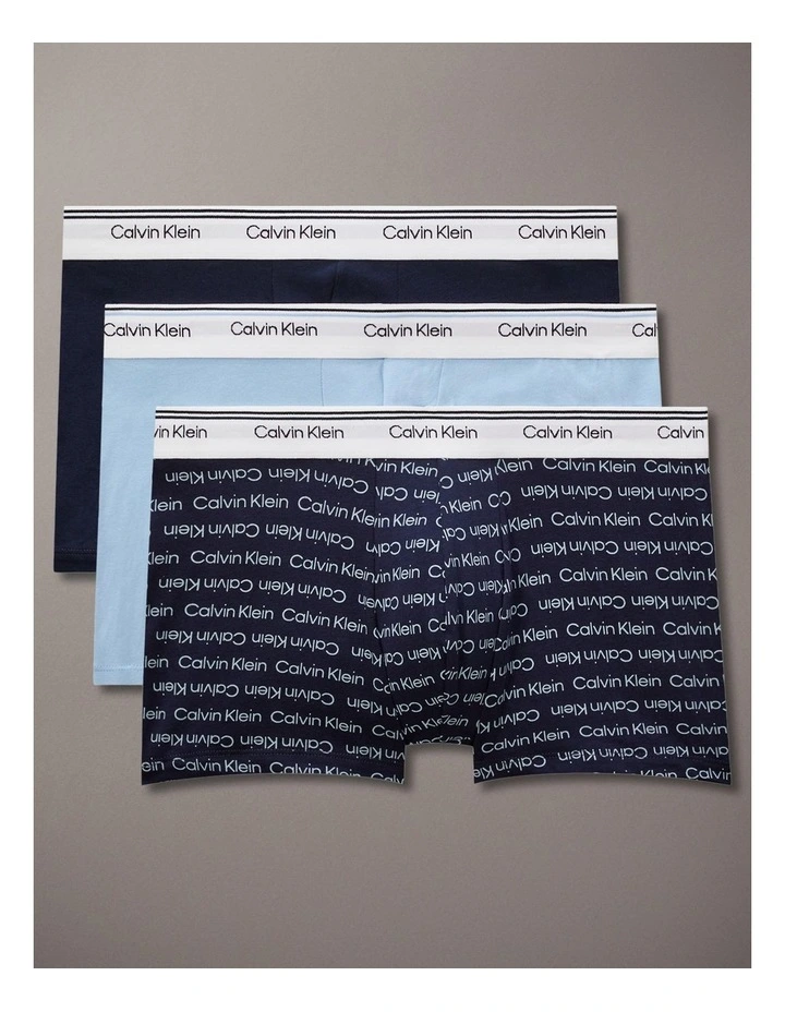 Balance Trunk 3 Pack in Multi image 1