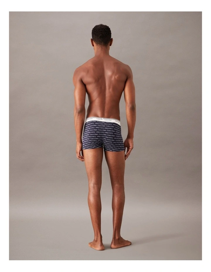 Balance Trunk 3 Pack in Multi image 3