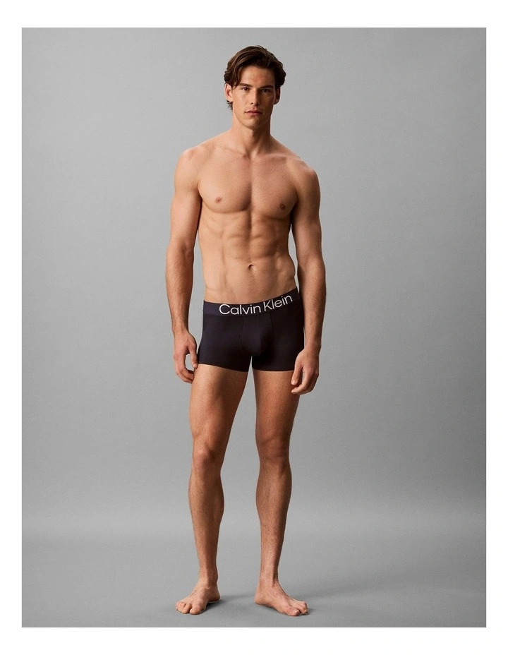 Ultra Soft Lyocell Trunk 3 Pack in Multi image 6
