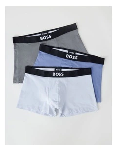 3 Pack Boss One Trunks