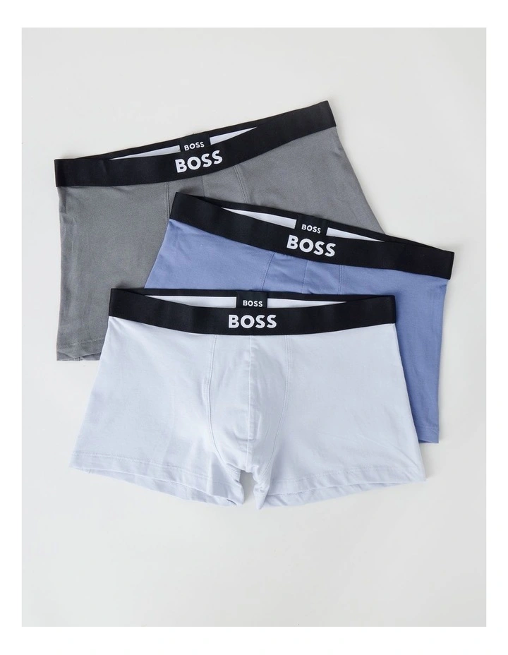3 Pack Boss One Trunks image 1