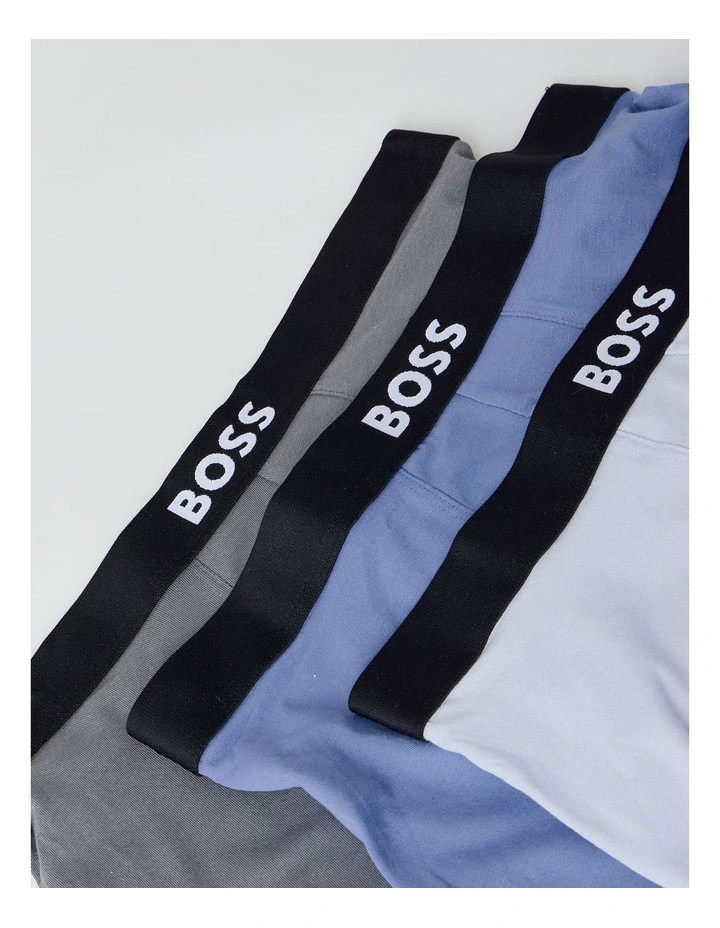 3 Pack Boss One Trunks image 2