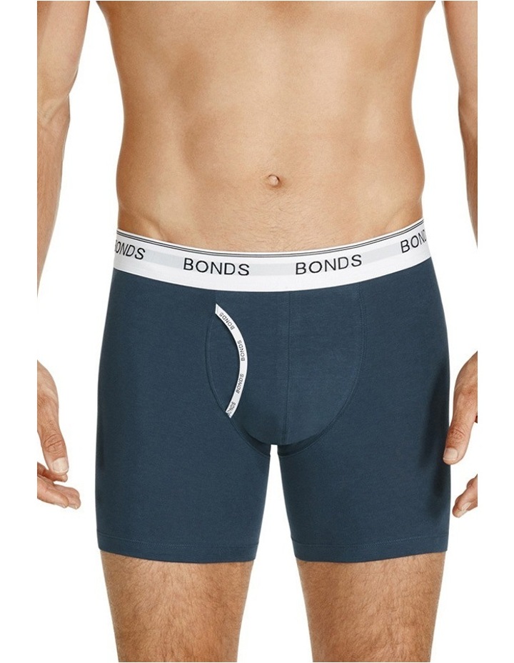 Bonds guyfront mid trunk clearance