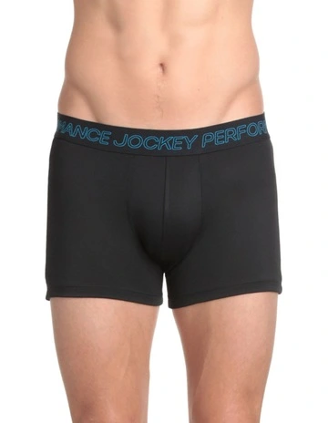 Cool Active Trunk in Black