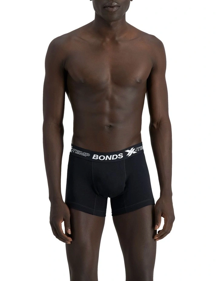 X-Temp Trunk 3 Pack in Black image 4