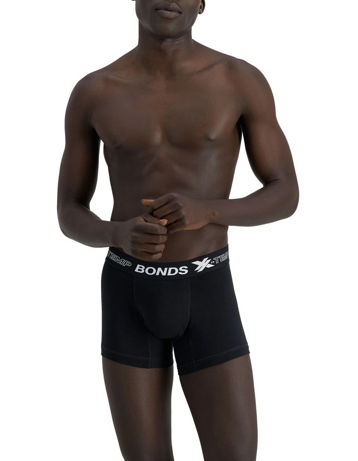 X-Temp Trunk 3 Pack in Black image 6