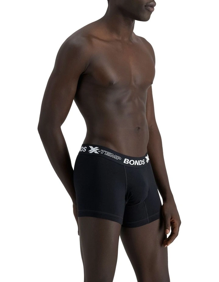 X-Temp Trunk 3 Pack in Black image 7