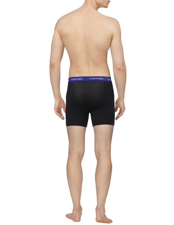 calvin klein cotton stretch boxer briefs