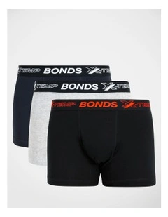 X-Temp Trunks in Multi