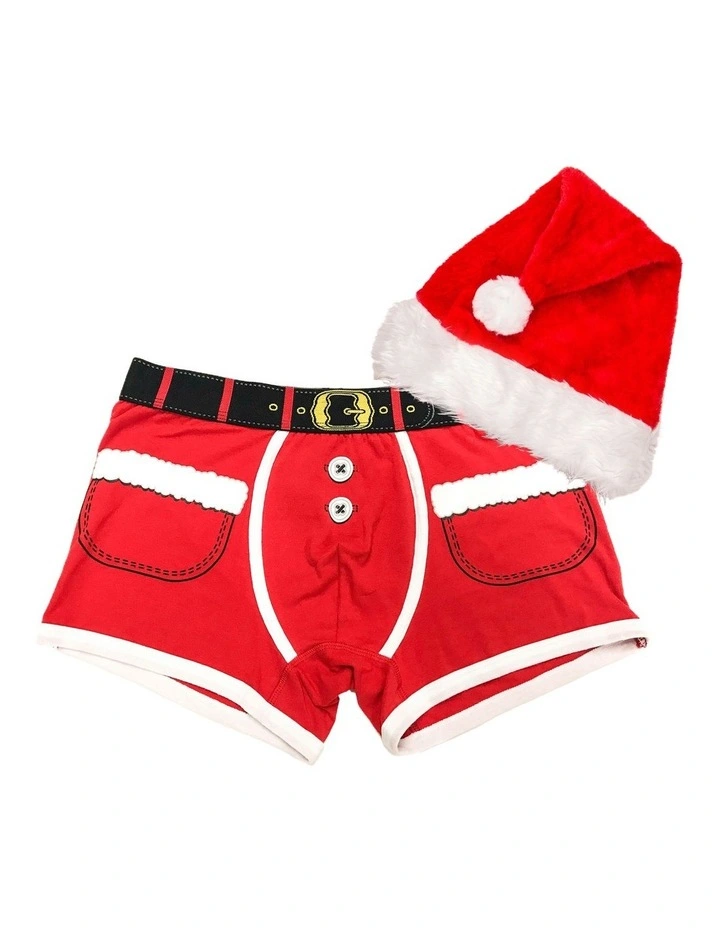 Santa hat myer clearance