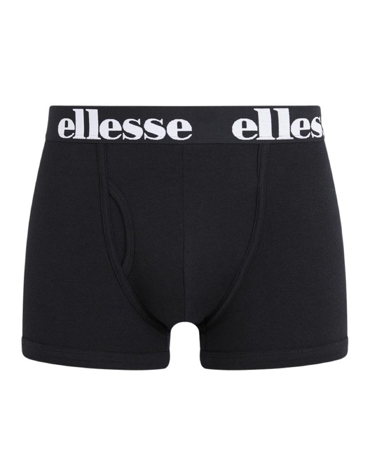 Ellesse 3 Pack Hali Trunks MYER
