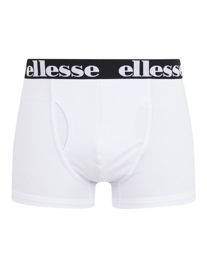 Ellesse 3 Pack Hali Trunks MYER