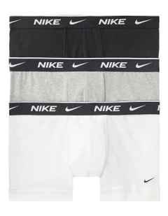 Everyday Stretch 3 Pack Trunks Multi