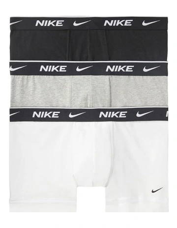 Everyday Stretch 3 Pack Trunks Multi