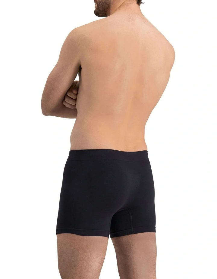 Seamless Trunk in Black image 3