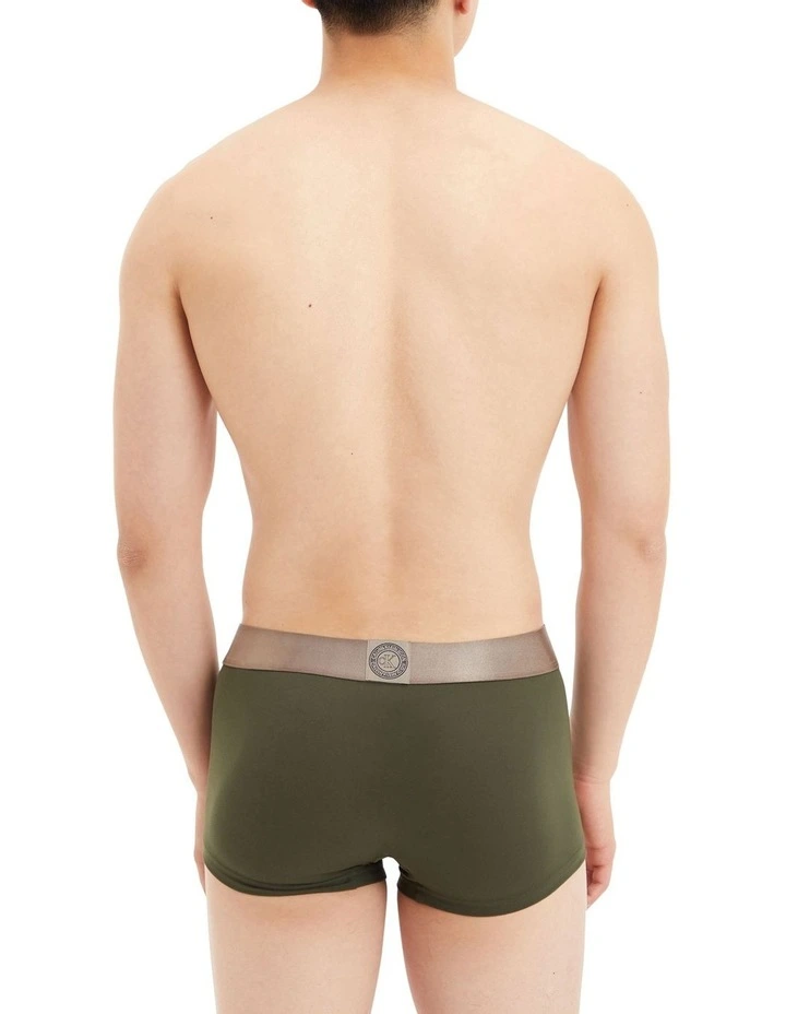 Icon Micro Trunk in Green image 2