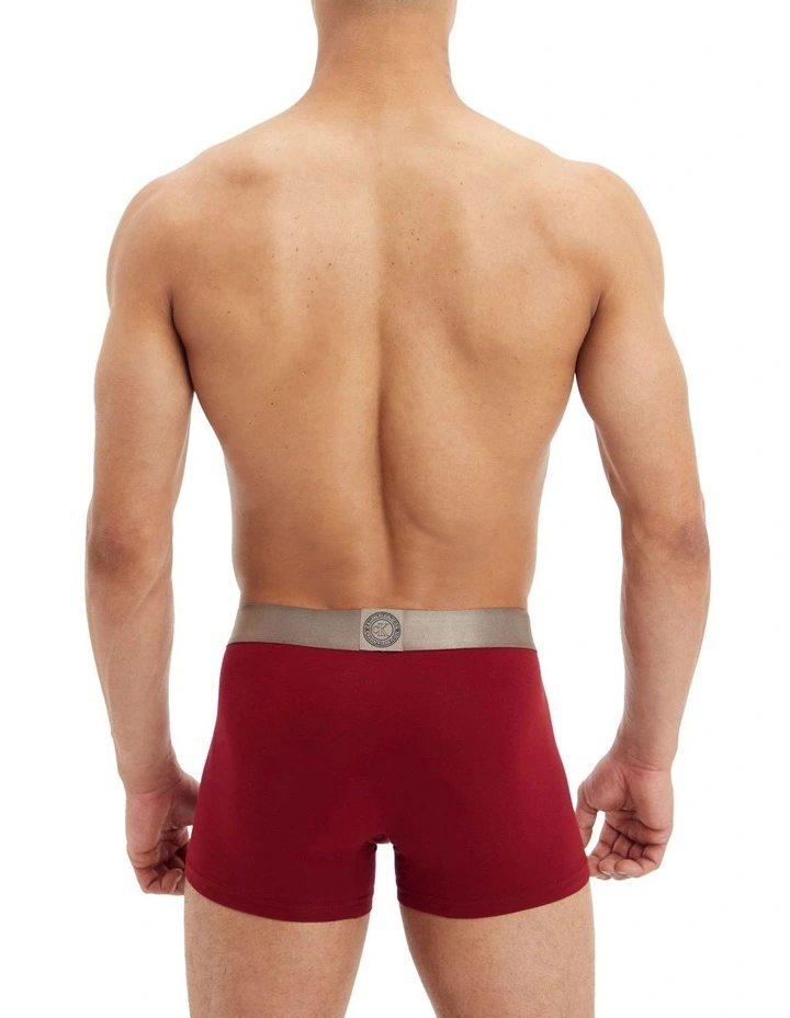 Icon Cotton Trunk in Red Carpet image 2