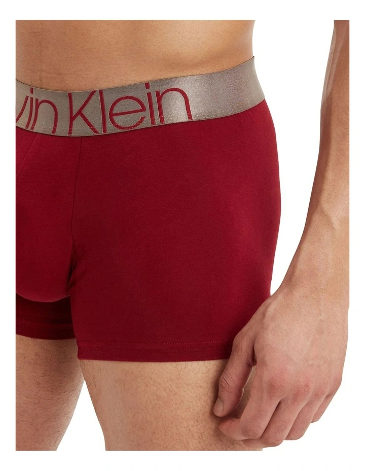 Icon Cotton Trunk in Red Carpet image 3