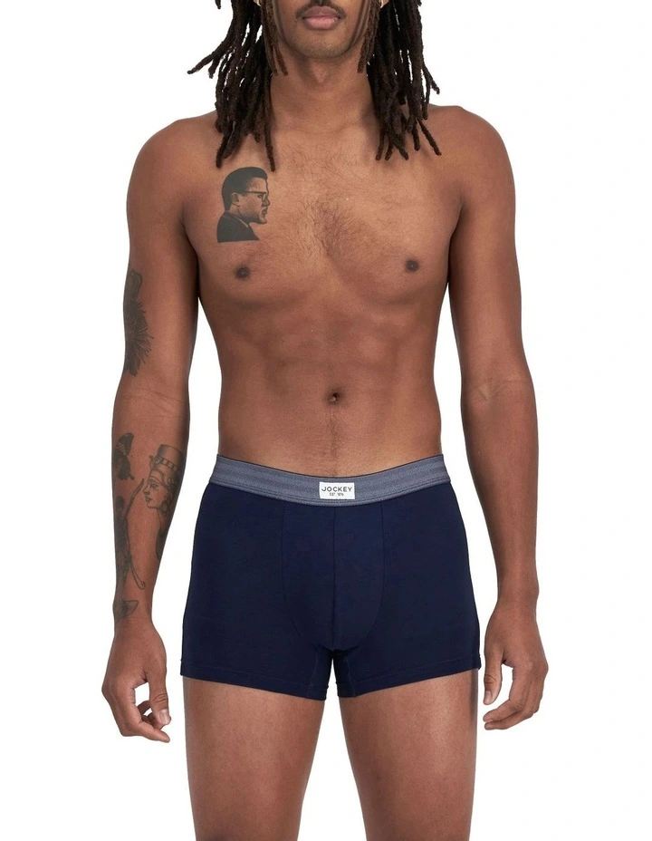 Comfort Classics Bamboo Trunk 3 Pack in Multi image 2