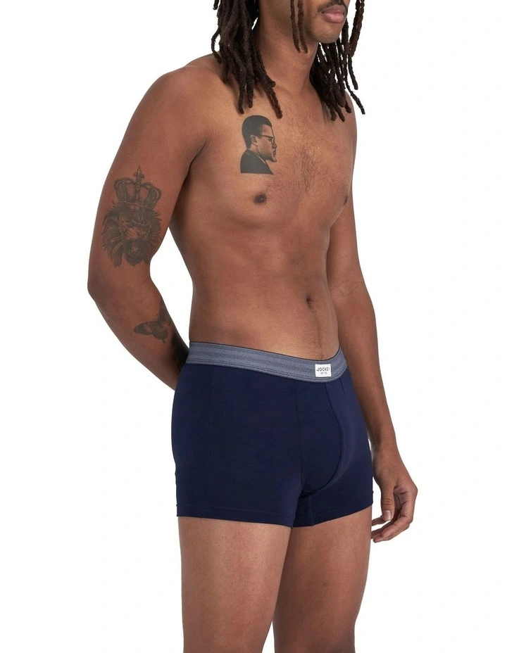 Comfort Classics Bamboo Trunk 3 Pack in Multi image 3