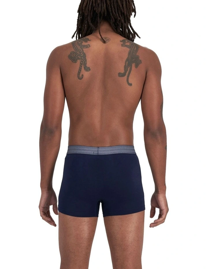 Comfort Classics Bamboo Trunk 3 Pack in Multi image 4