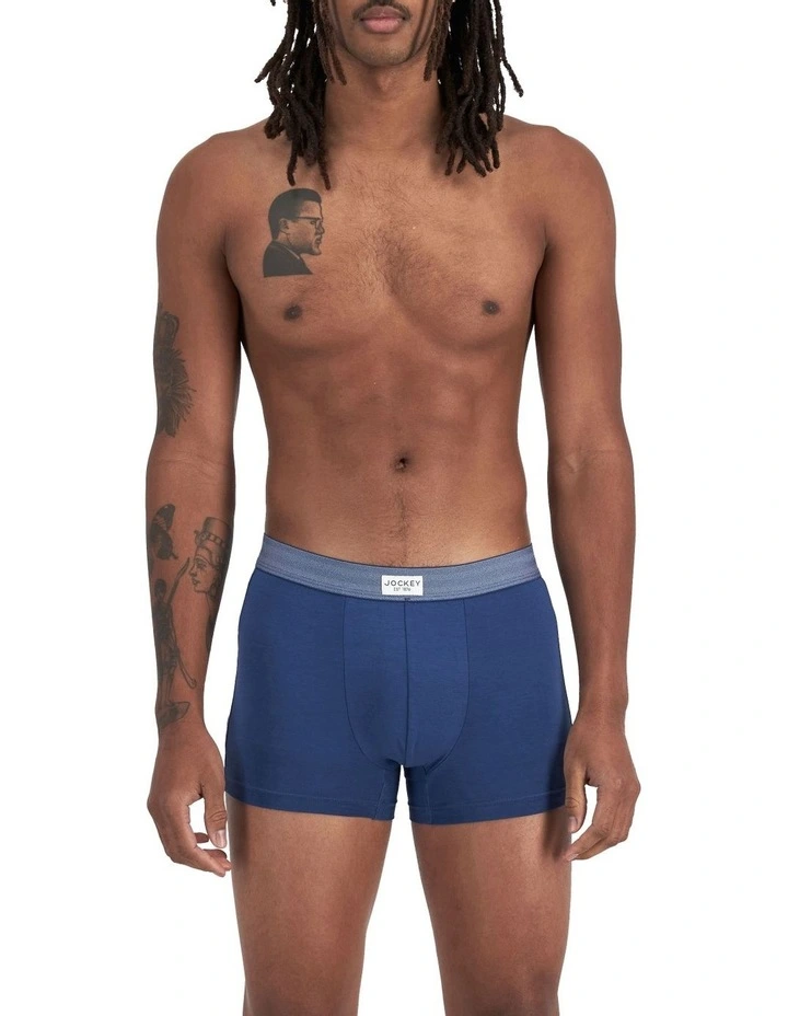 Comfort Classics Bamboo Trunk 3 Pack in Multi image 6