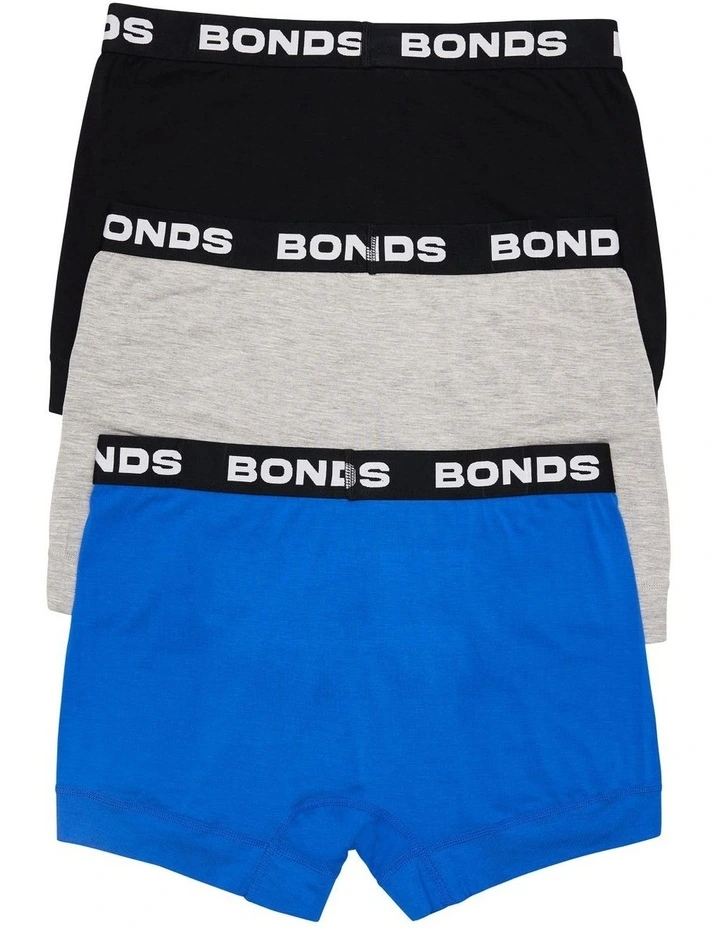 3 Pack Total Package Trunk in Multi image 2