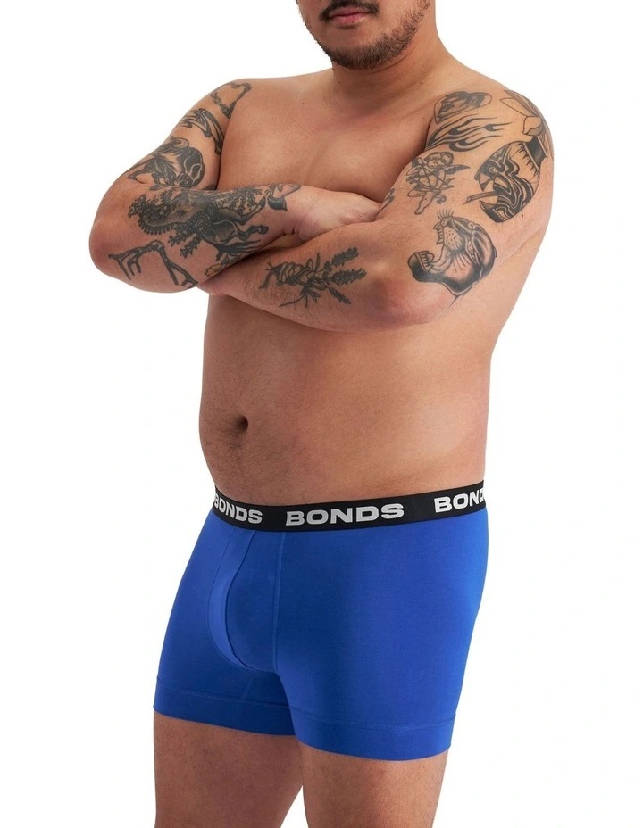 3 Pack Total Package Trunk in Multi image 4