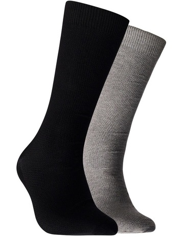 Black/Charcoal Marle colour