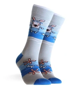 Cotton Socks in Multi