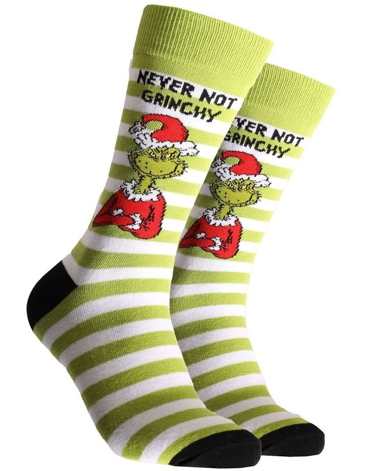 Bandana And Sock Gift Pack in Multi image 3