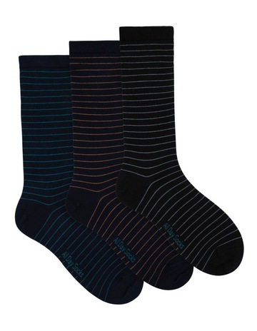 Grey/Black with Stripes colour